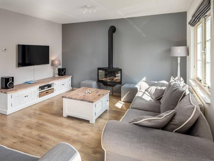 Ferienhaus für 6 Personen, mit Terrasse und Garten, kinderfreundlich in Zeeland - 2
