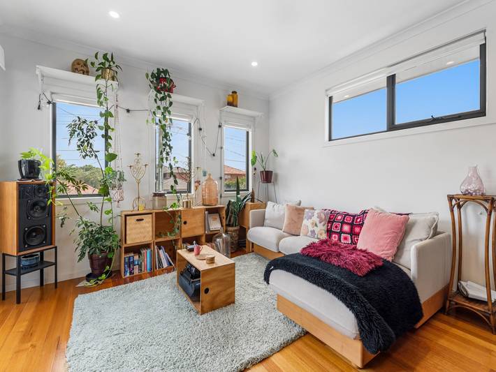 Holiday rental for 4 people, with balcony/terrace in Melbourne