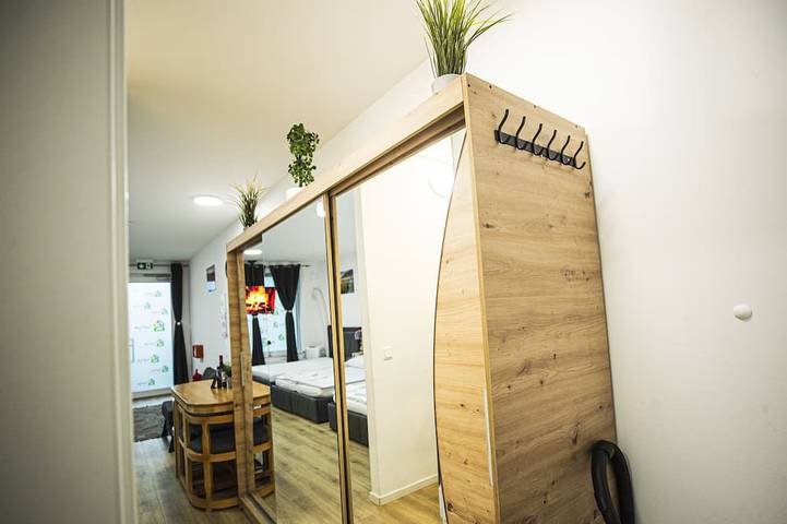 Ganze Wohnung, Ferienwohnung im Hamburger Straße-4 in Barmbek Hamburg, Hamburg
