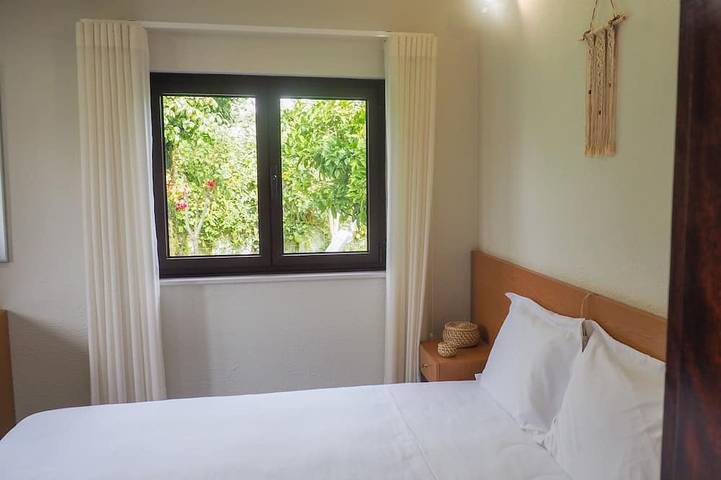 Bungalow für 4 Personen, mit Garten an der Costa Verde - 2