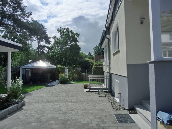 Ferienwohnung für 2 Personen
