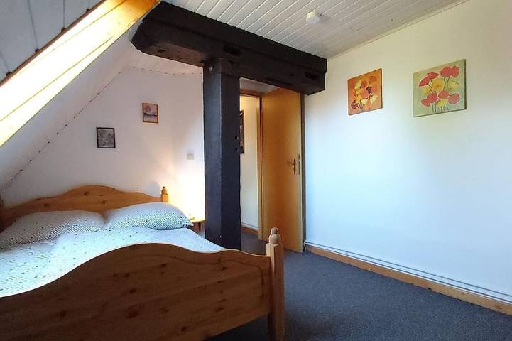 Ferienwohnung für 4 Personen, mit Garten in Jameln - 4