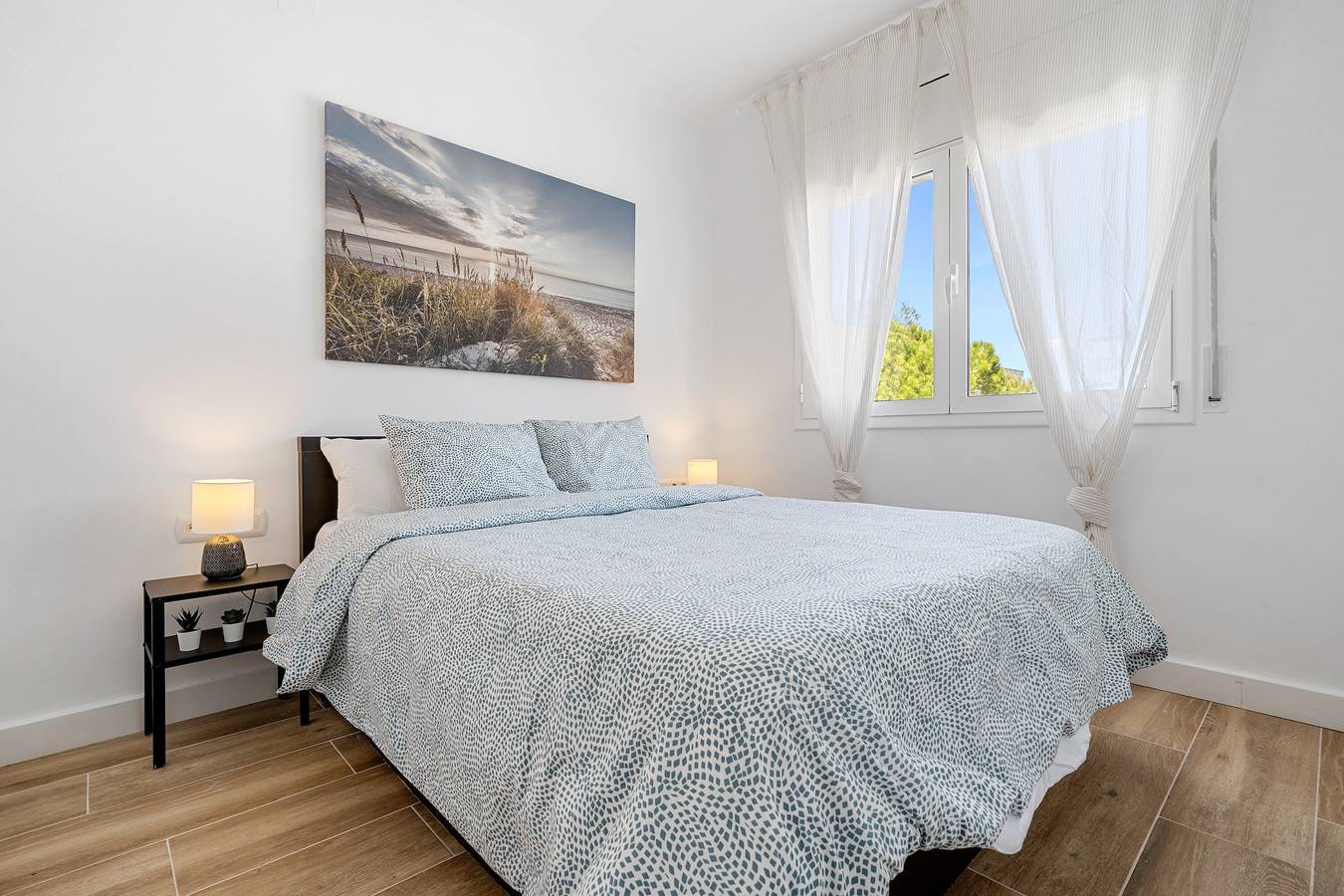 Ganze Wohnung, Ferienwohnung "The Sunset Calafell" mit Wlan in el Vendrell, Costa Dorada