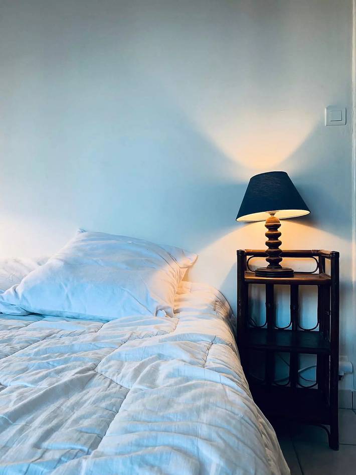 Location de vacances pour 6 personnes, avec jardin dans Plage du Boisvinet - 4