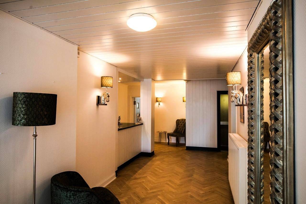 Kleines Hotel Heimfeld in Harburg (Hamburg), Hamburg
