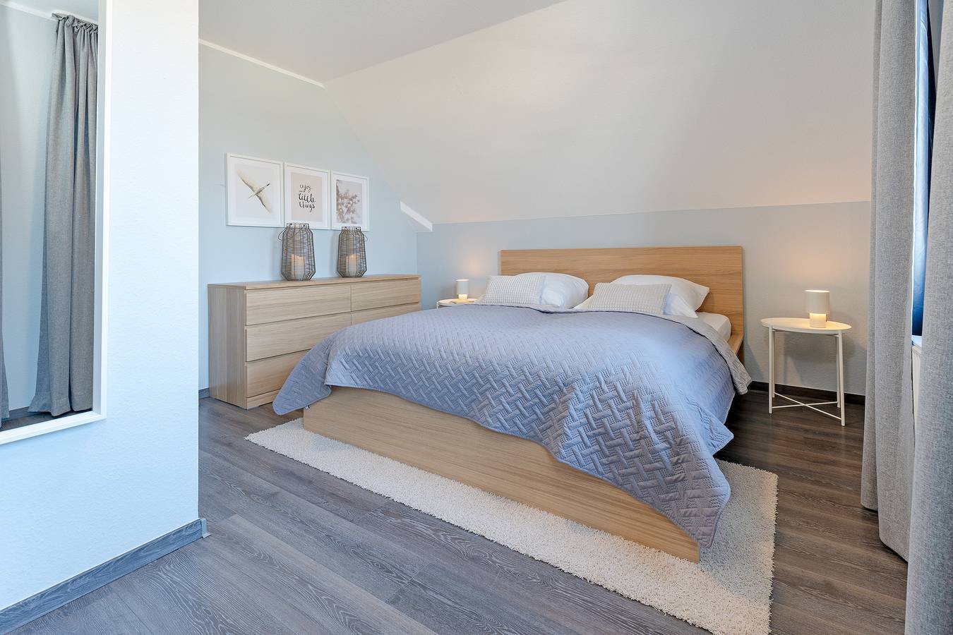 Ganze Ferienwohnung, Seepark Lindenallee Anna in Themenstrände Scharbeutz, Ostholstein