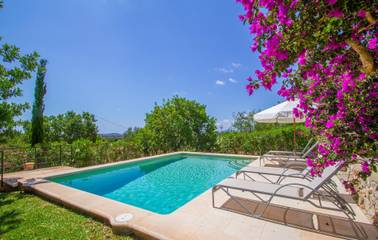 Ferienhaus in Sant Llorenç des Cardassar, Mallorca Osten für 4 