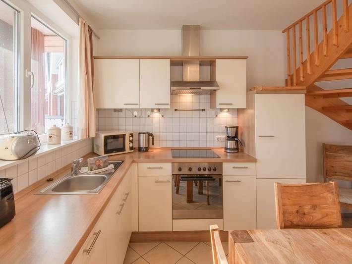 Ferienpark für 6 Personen, mit Balkon und Sauna, mit Haustier an der Müritz - 4