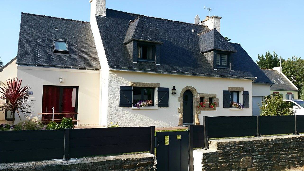 Studio entier, L'Océane, studio moderne et confortable, au calme in Groix, Côte des Mégalithes