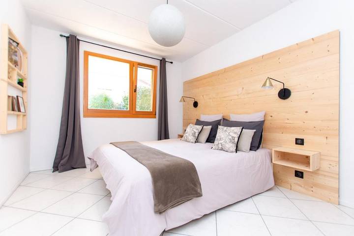 Location de vacances pour 6 personnes, avec piscine et bassin pour enfant ainsi que jardin et sauna à Lombez - 3