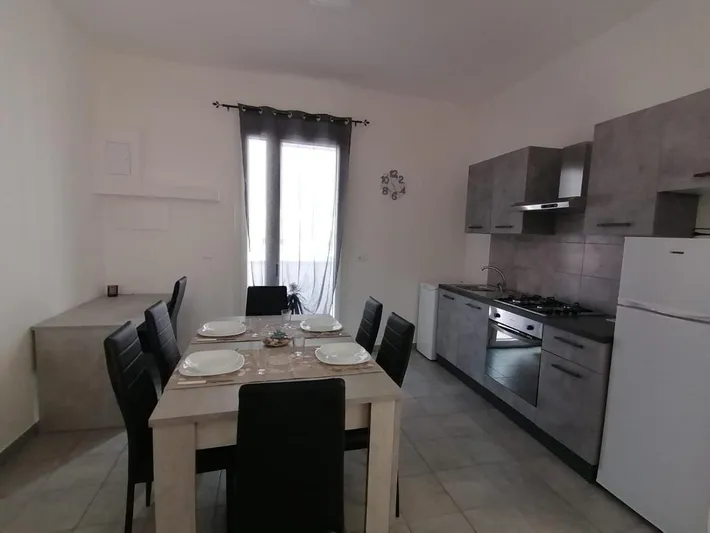 Appartement de vacances pour 5 personnes, avec balcon et vue - 1