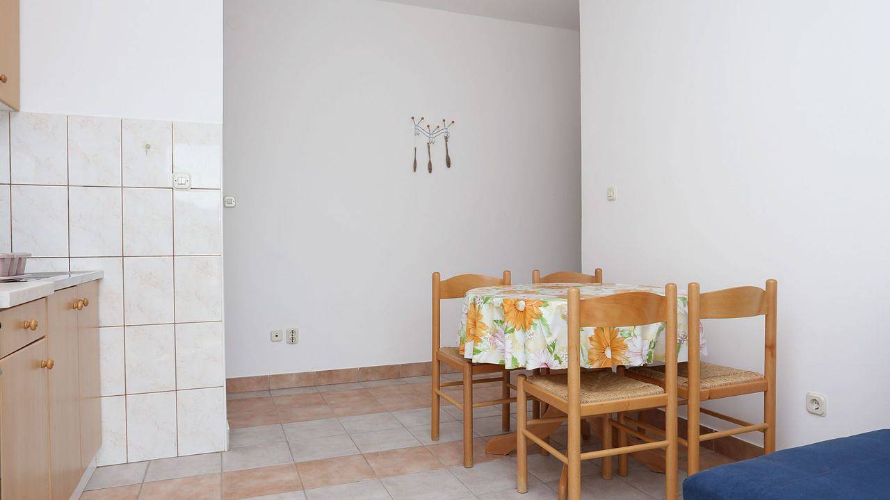 Ganze Ferienwohnung, Ferienwohnung für 3 Personen (30 m²) in Trpanj in Trpanj, Peljesac