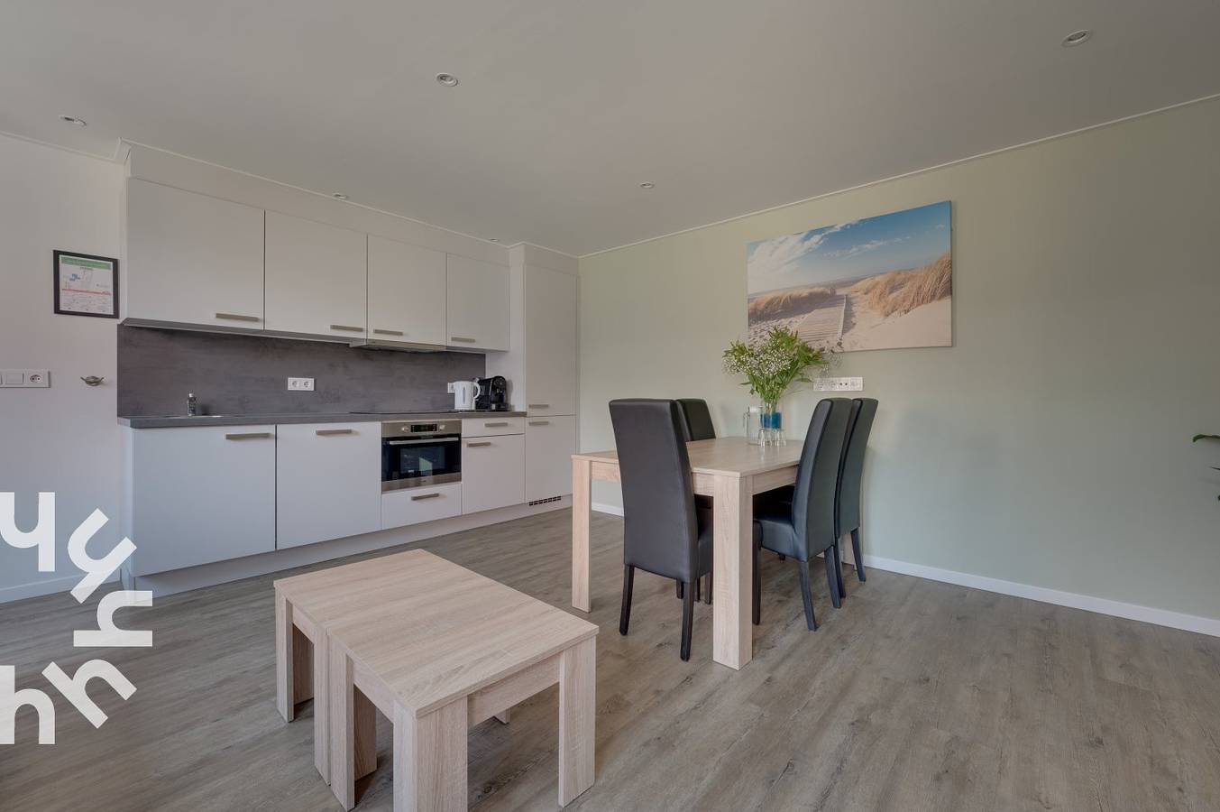 Geheel appartement, Sfeervolle 5-persoons vakantiewoning gelegen in het centrum van Westkapelle in Westkapelle, Walcheren