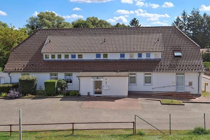 Ferienwohnung für 4 Personen, mit Garten, mit Haustier - 1