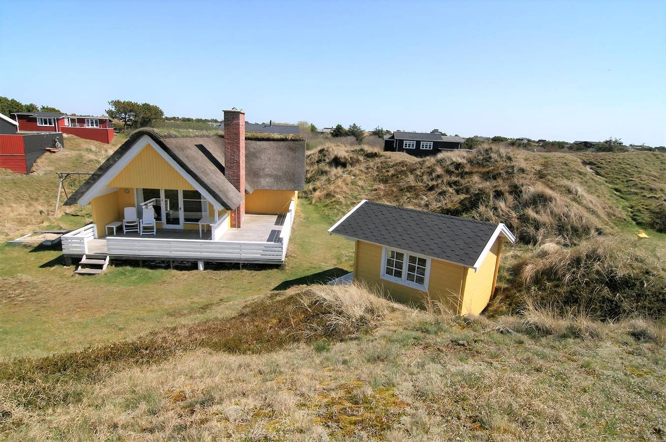 Nice home in Fanø w/ in Nordby, Rindby