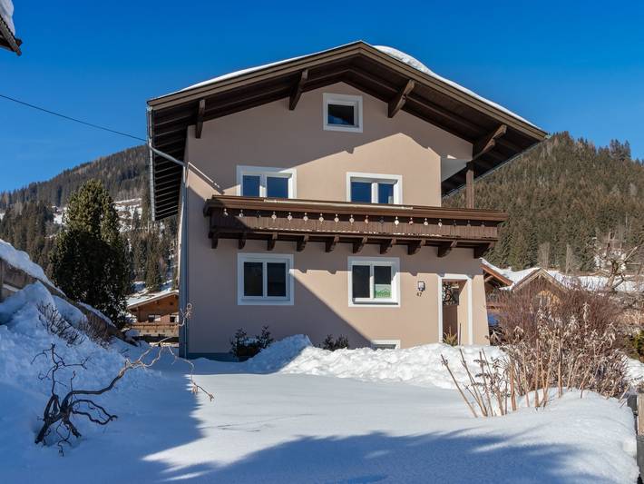 Ferienwohnung für 6 Personen, mit Balkon in Bramberg am Wildkogel - 3