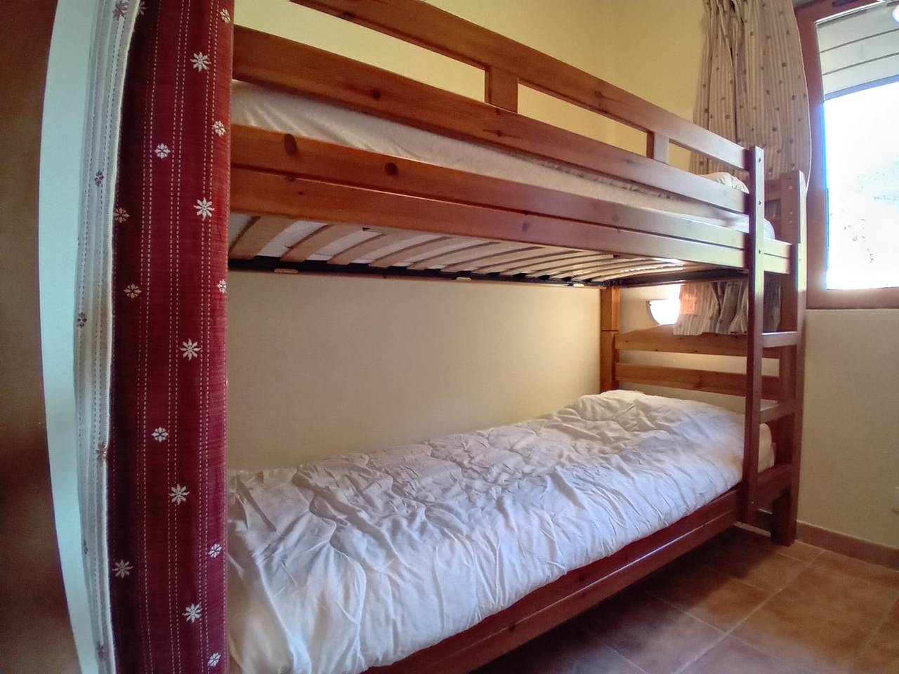 Geheel appartement, Appartement Termignon bij Skilift in Bramans, Saint-Jean-de-Maurienne regio