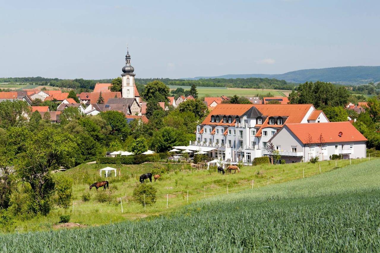 Landhotel Rügheim in Hofheim in Unterfranken, Landkreis Haßberge