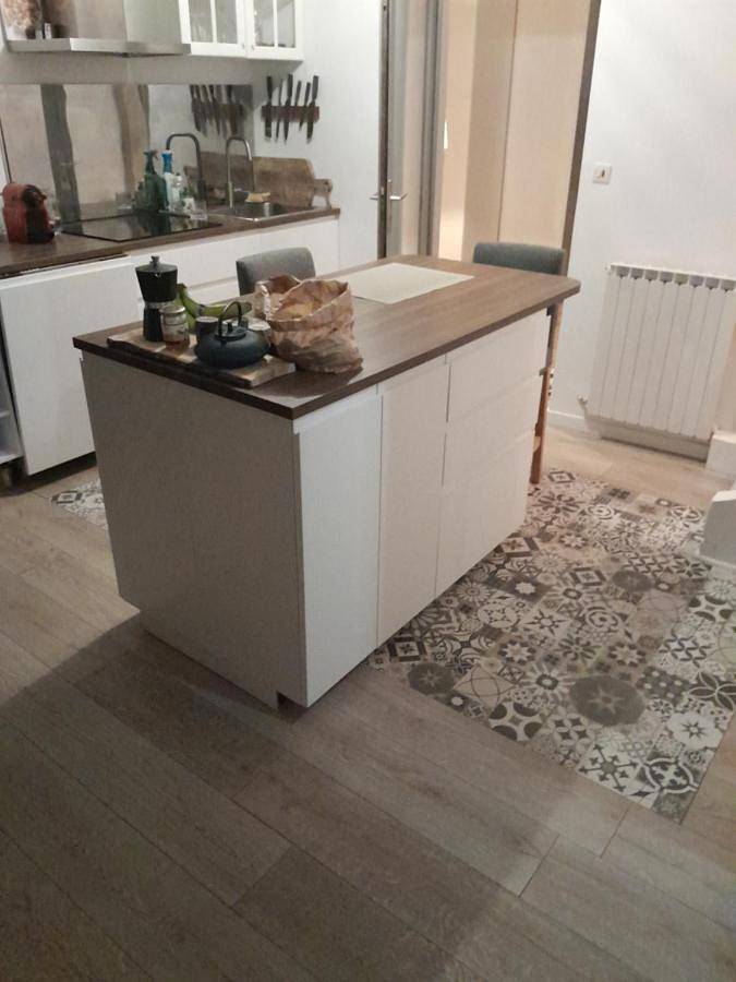 One-Bedroom House in Méréville, Essonne