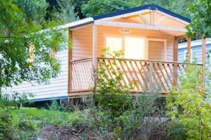 Mobile home for 4 people - 1