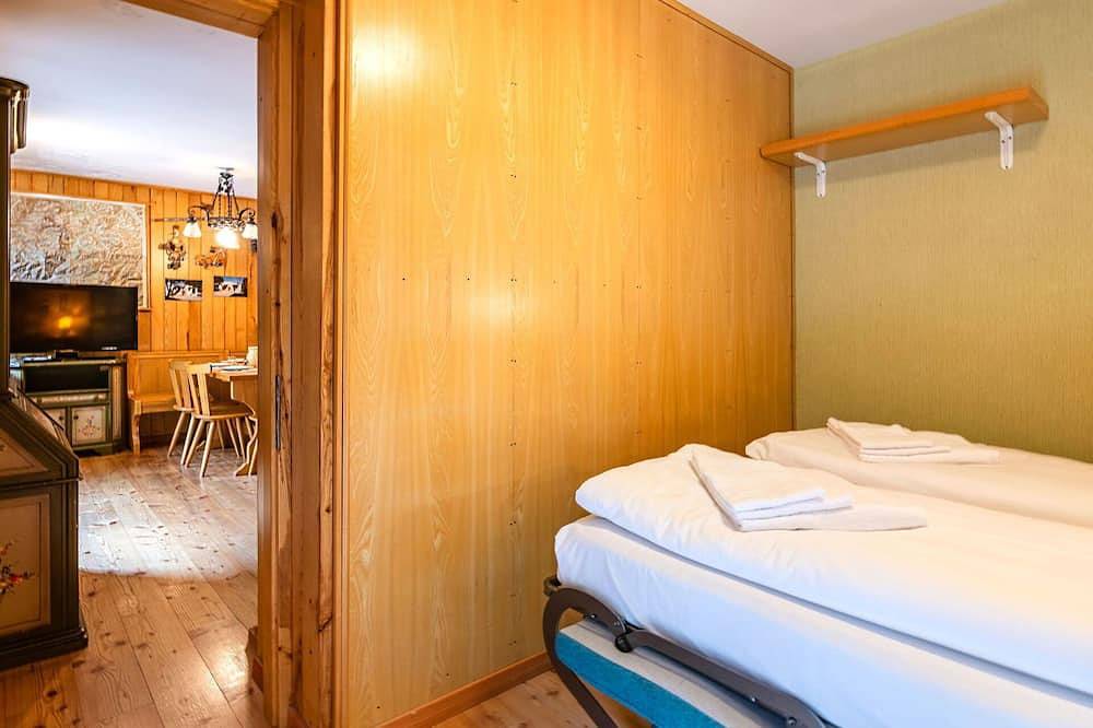 Appartamento intero, Accogliente appartamento per 3 ospiti con terrazza in Penia, Canazei