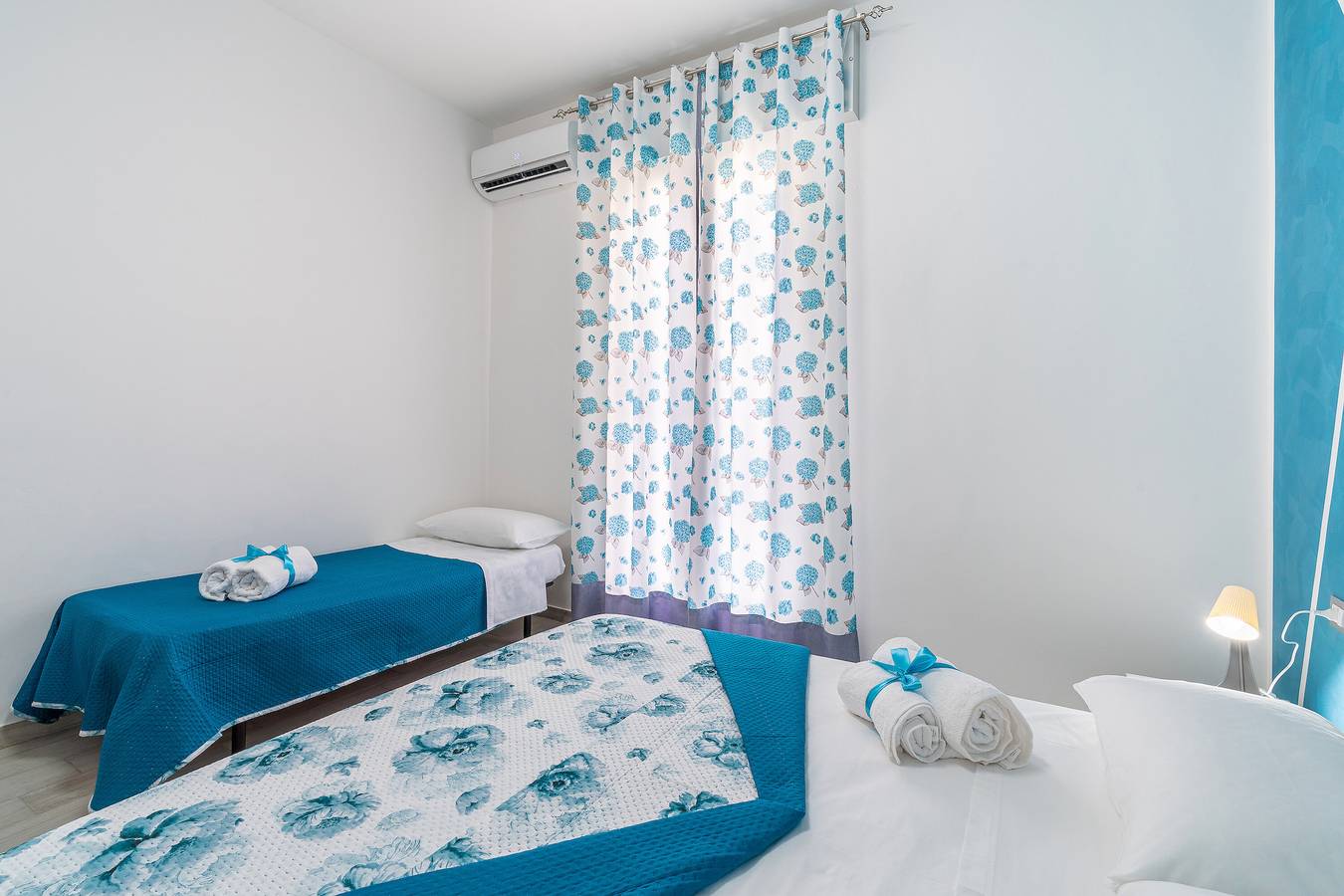 Appartement entier, Appartement 'Perla 2' avec terrasse partagée, Wi-Fi et climatisation in Pachino, Province de Syracuse