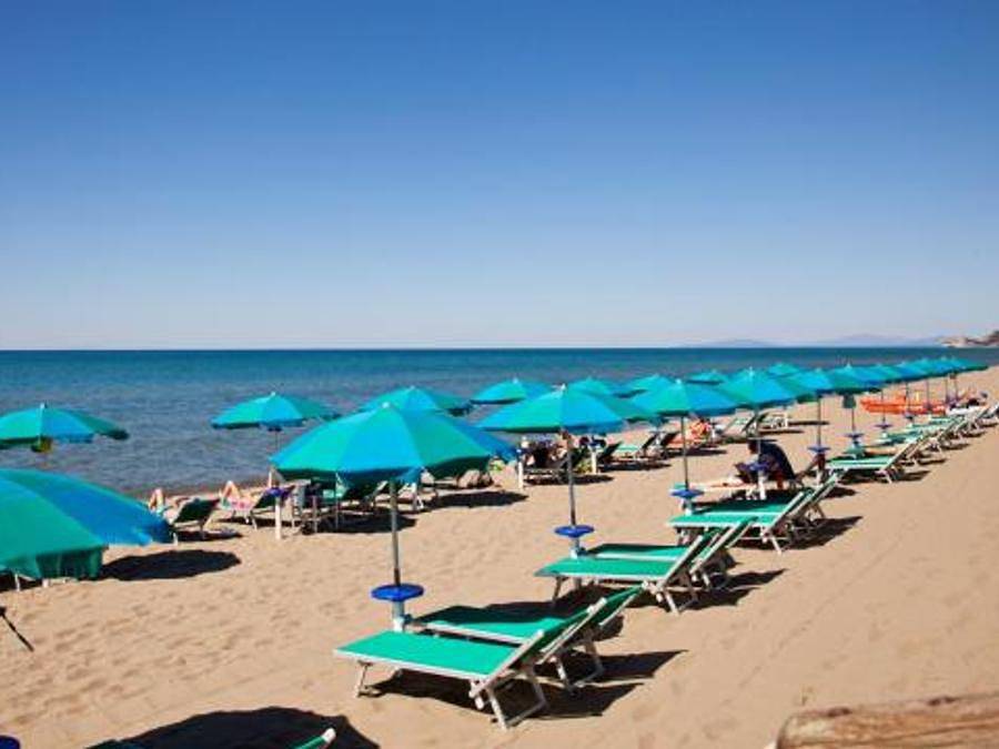 Bungalow per 5 Persone in Castiglione della Pescaia, Maremma