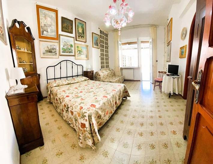 Ferienwohnung für 2 Personen, mit Ausblick und Balkon - 1