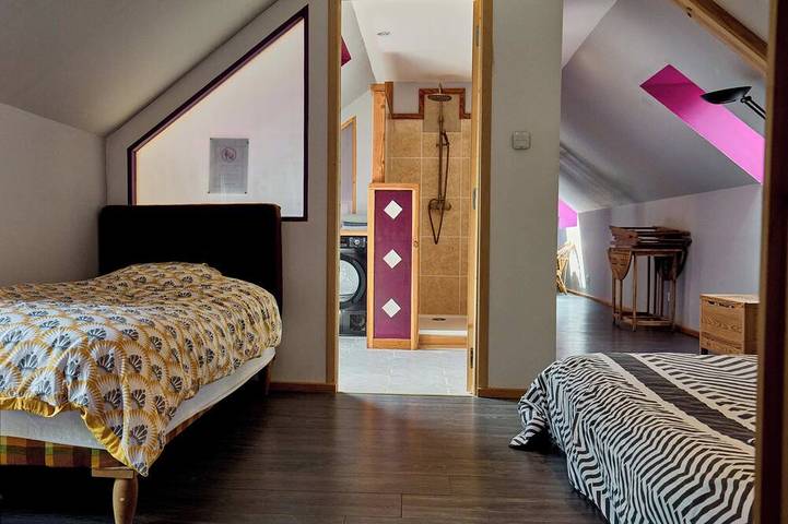 Gîte pour 6 personnes à Paule - 4