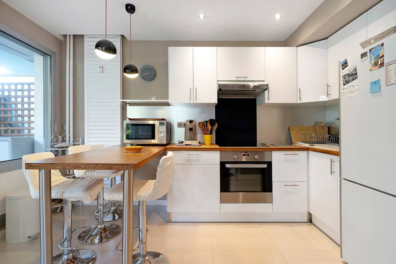Appartement entier, Juan les Pins Mas du Tanit Olympe 2P Rdj in Antibes, Côte méditerranéenne (France)