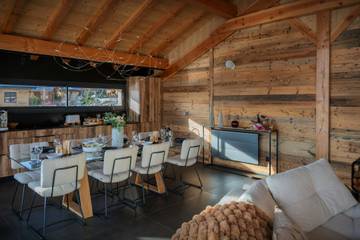 Chalet voor 10 Personen in Font-Romeu-Odeillo-Via, Pyrénées-Orientales, Afbeelding 4