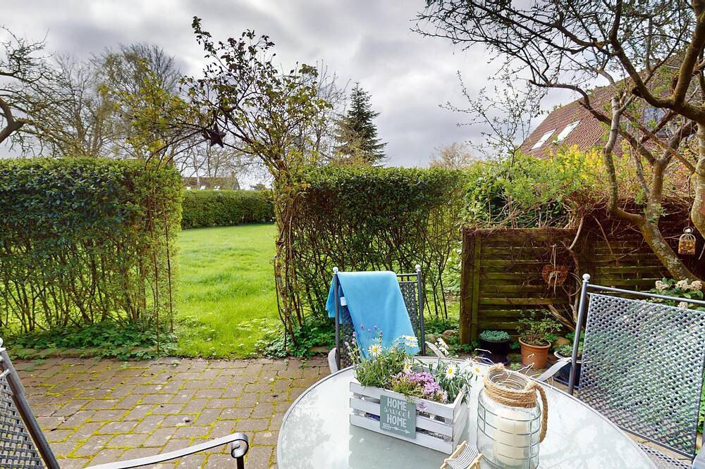 Ferienhaus \"Vier Pfoten Gollendorf\" für 5 Gäste und Hund mit Garten - Strandnah in Westfehmarn, Fehmarn