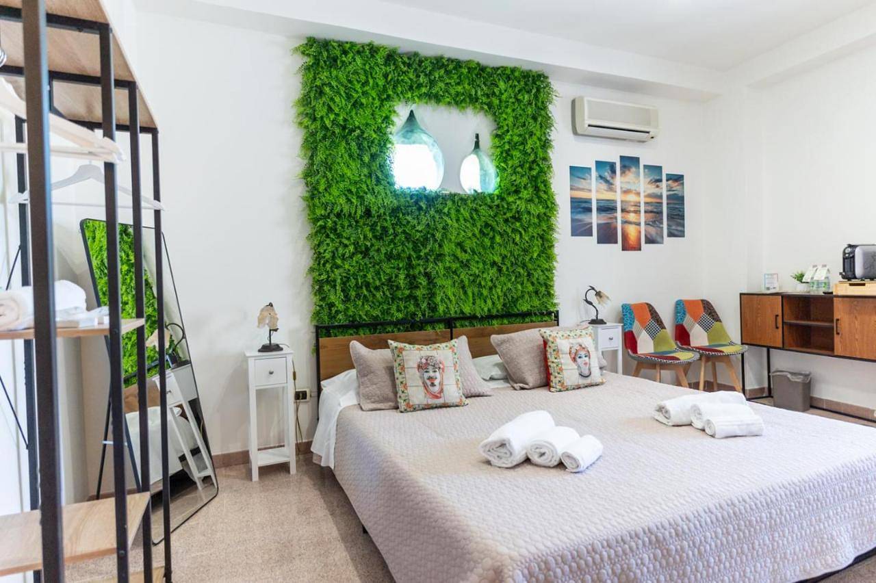 Double Room in Calatabiano, Catania e dintorni