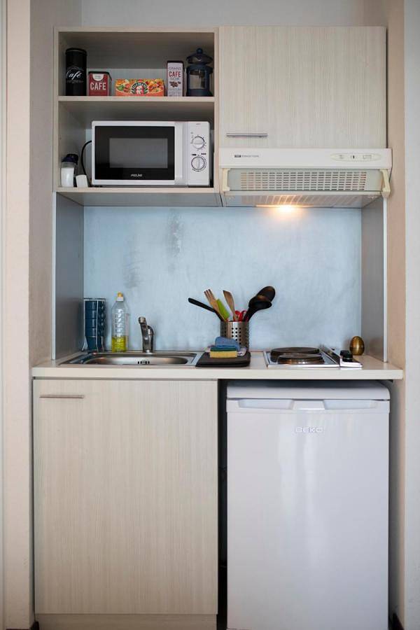 Gîte pour 4 personnes, avec vue et terrasse, animaux acceptés dans Gare De Lourdes - 4