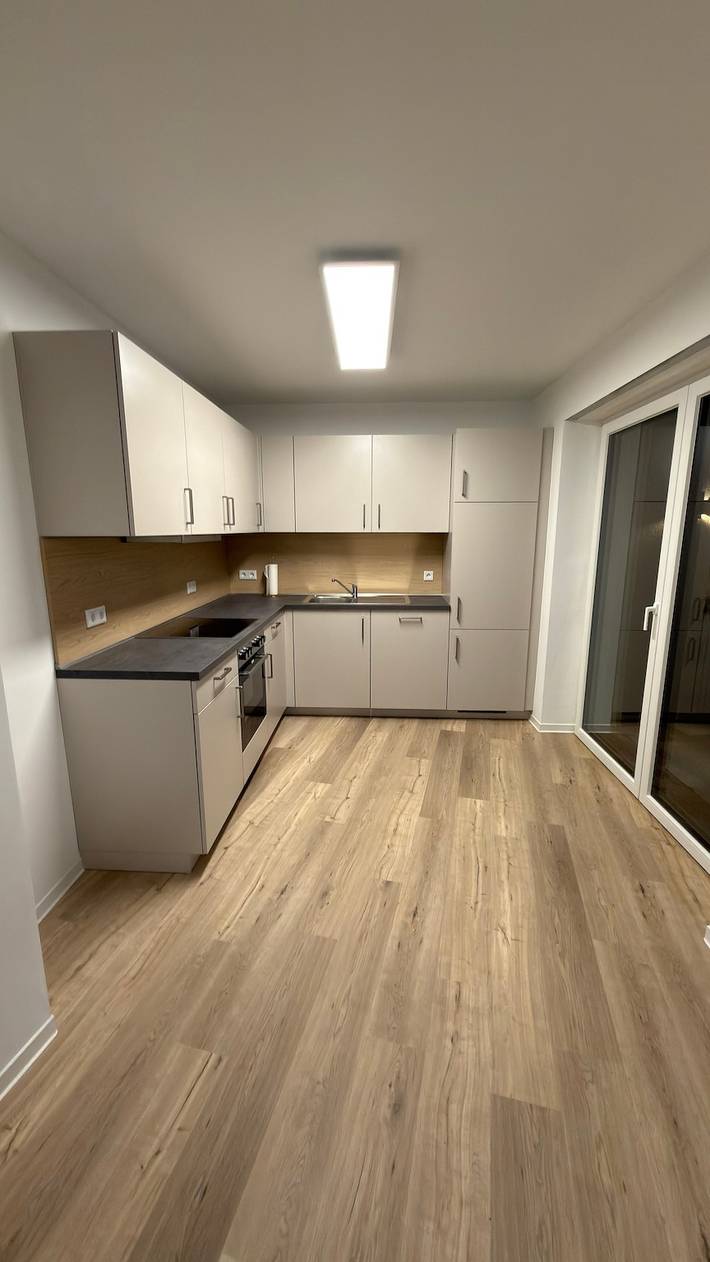 Entire apartment, Cozy Apartment with Balcony in Lippetal, Kreis Soest
