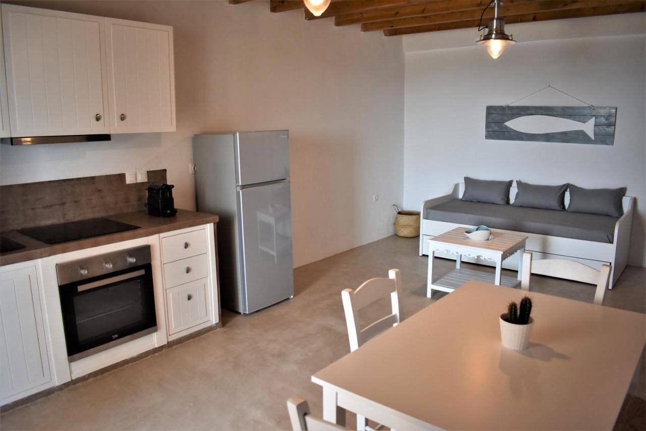 Appartement entier, Studio Apartment with Sea View in Sérifos