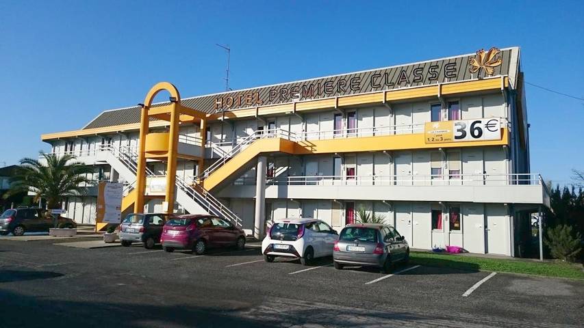 Hôtel pour 3 personnes, animaux acceptés à Eysines - 3