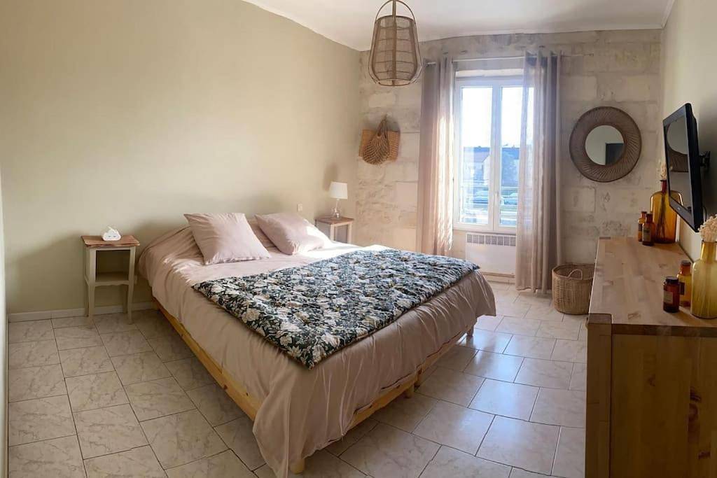 Appartement entier, Appartement Belle-vue in Beaucaire, Région de Nîmes