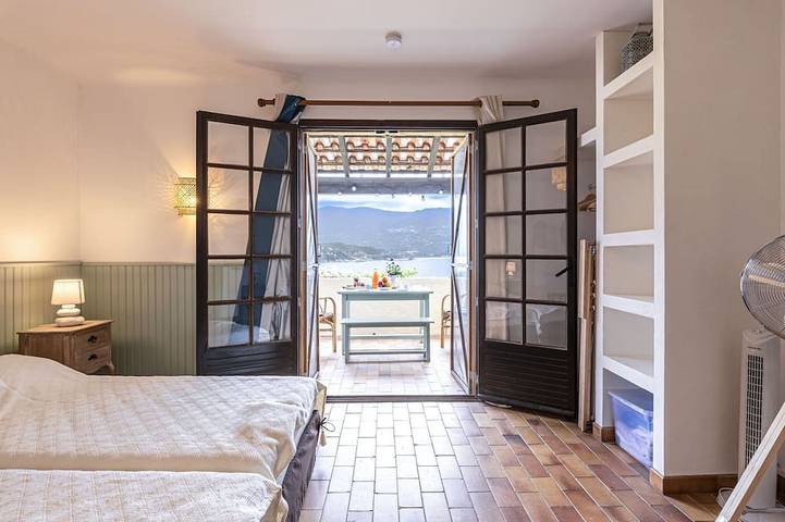 Gîte pour 2 personnes à Casaglione - 2