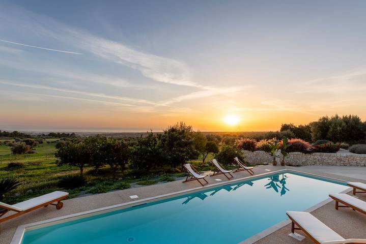 Holiday apartment for 10 people, with pool and garden - 1