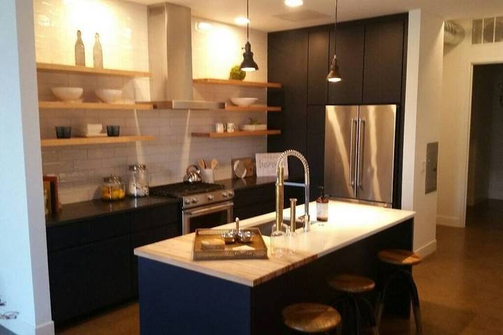 Vacation rental for 4 people, with terrace in Milwaukee