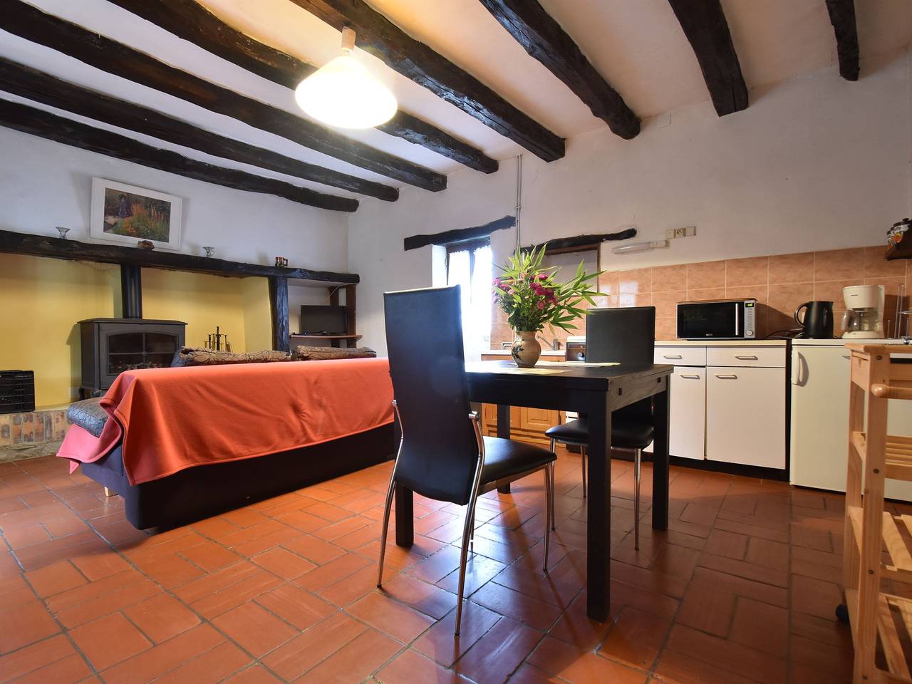 Romantic Cottage, Berbiguières in Allas-les-Mines, Périgord Noir