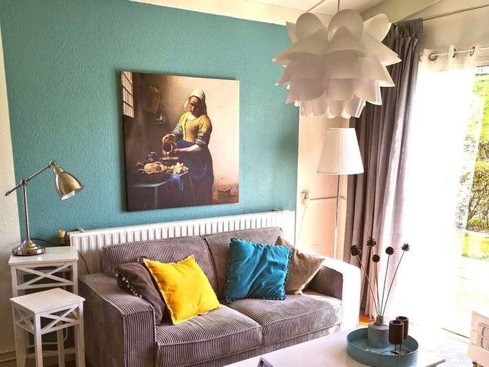 Appartement de vacances pour 5 personnes