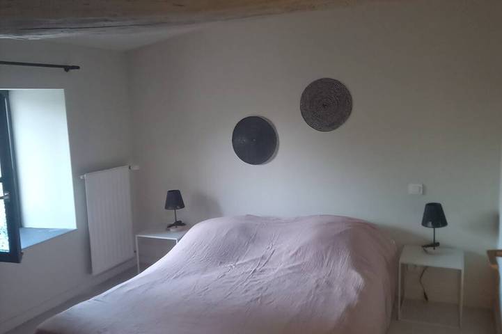 Location de vacances pour 8 personnes, avec jardin et terrasse à Montournais - 3