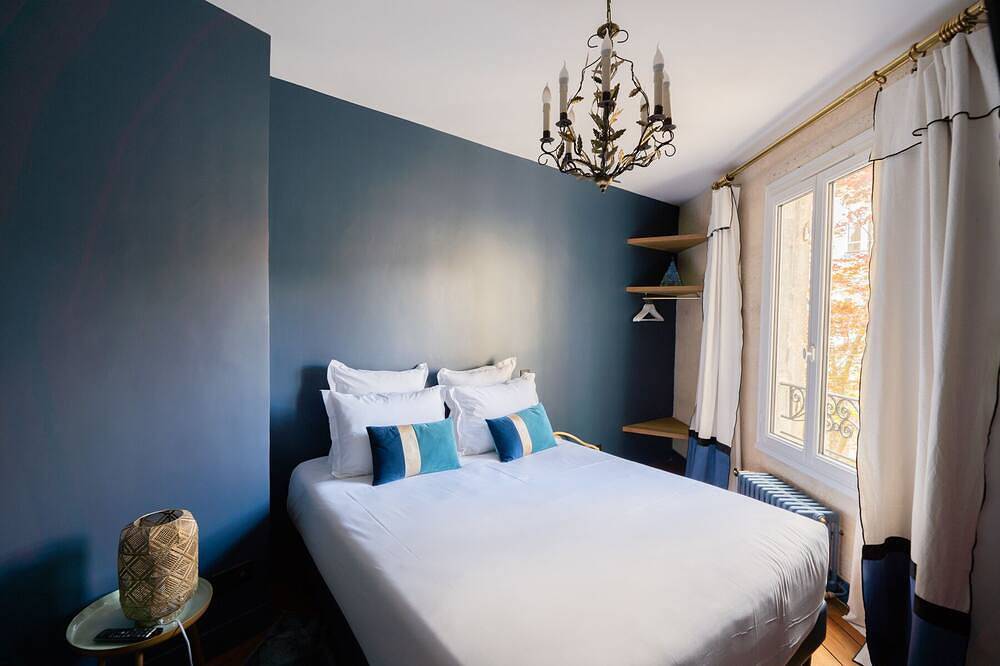 Suite Encre De Chine ideal for 4 people in Bordeaux, Bordeaux en omgeving