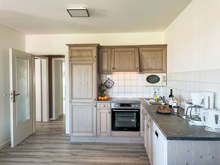 Ferienwohnung für 4 Personen, mit Garten, mit Haustier in Dranske - 4