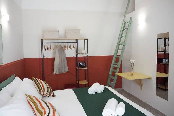 Ferienhaus für 4 Personen, mit Garten - 1