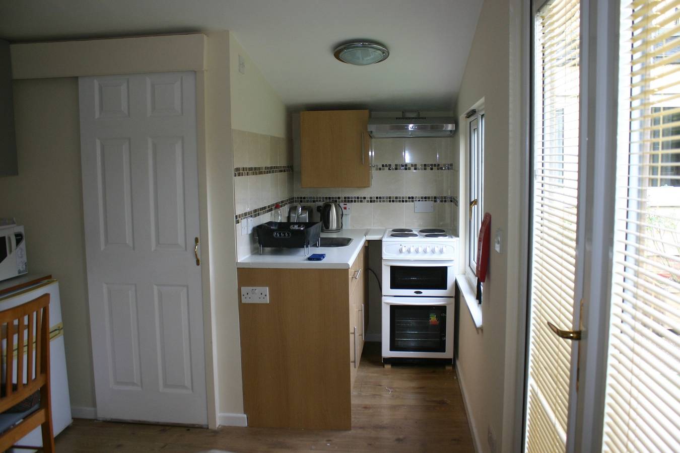 Estudio entero, Studio Retreat Sleeps 1 - Parking & Wifi in Coleridge Ward, Cambridge
