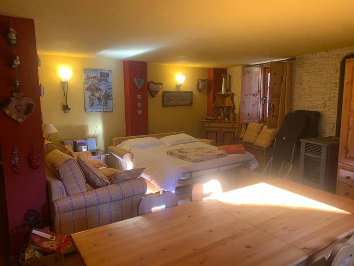 Gîte pour 2 personnes, avec vue et balcon à La Thuile - 4