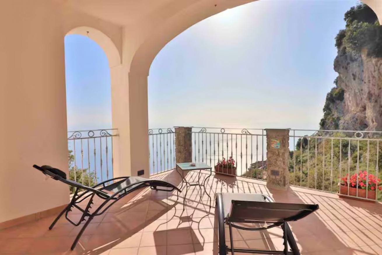 Appartamento intero, Villa del Moro Oltremare - seasonal jacuzzi in Pianillo, Agerola